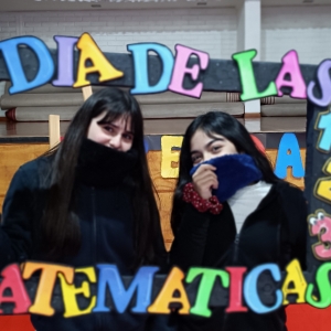 Día de las Matemáticas 2025